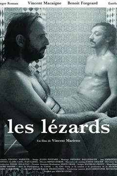 Affiche du film Les Lézards