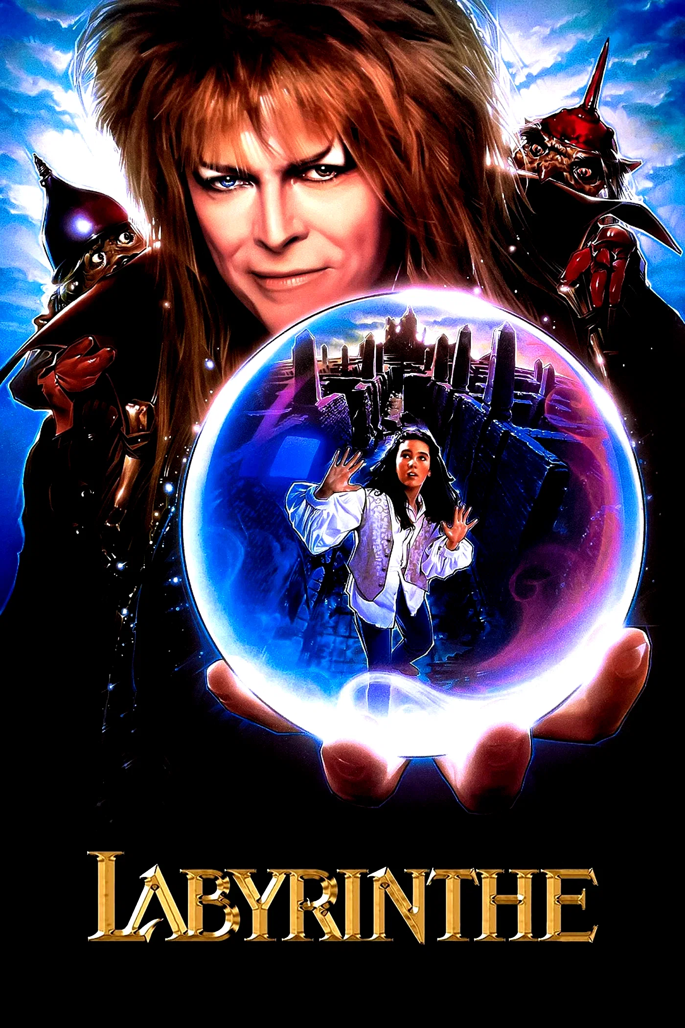 Affiche du film : Labyrinthe