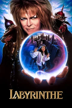 Affiche du film = Labyrinthe