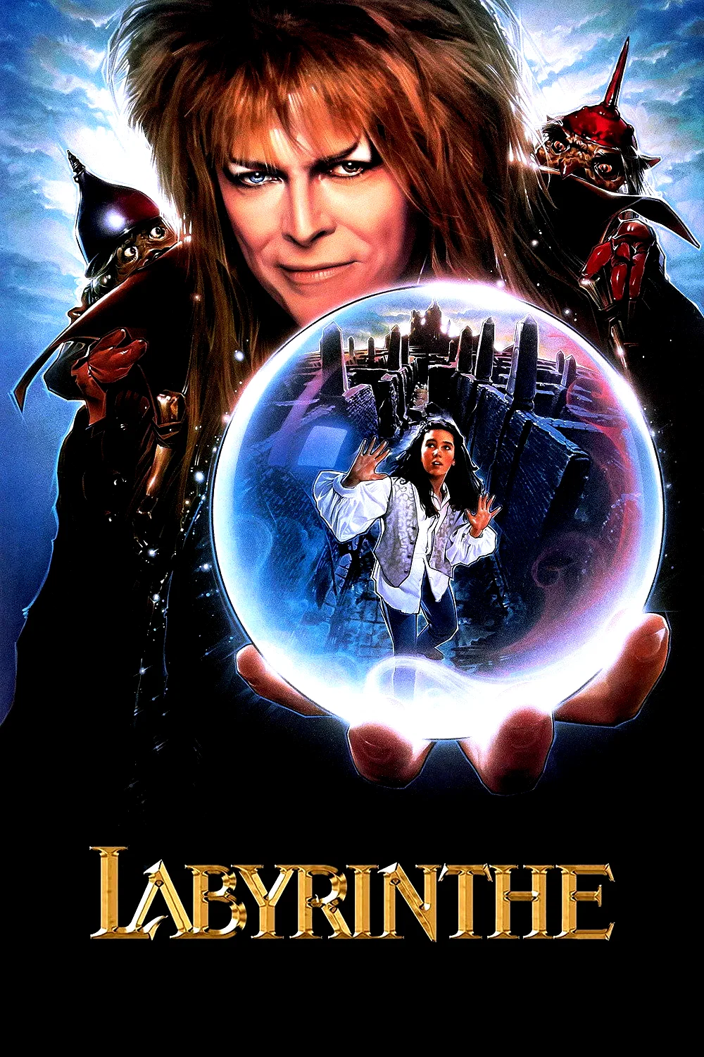 Photo 4 du film : Labyrinthe