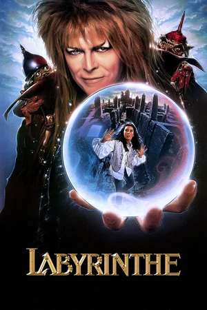 Photo 4 du film : Labyrinthe