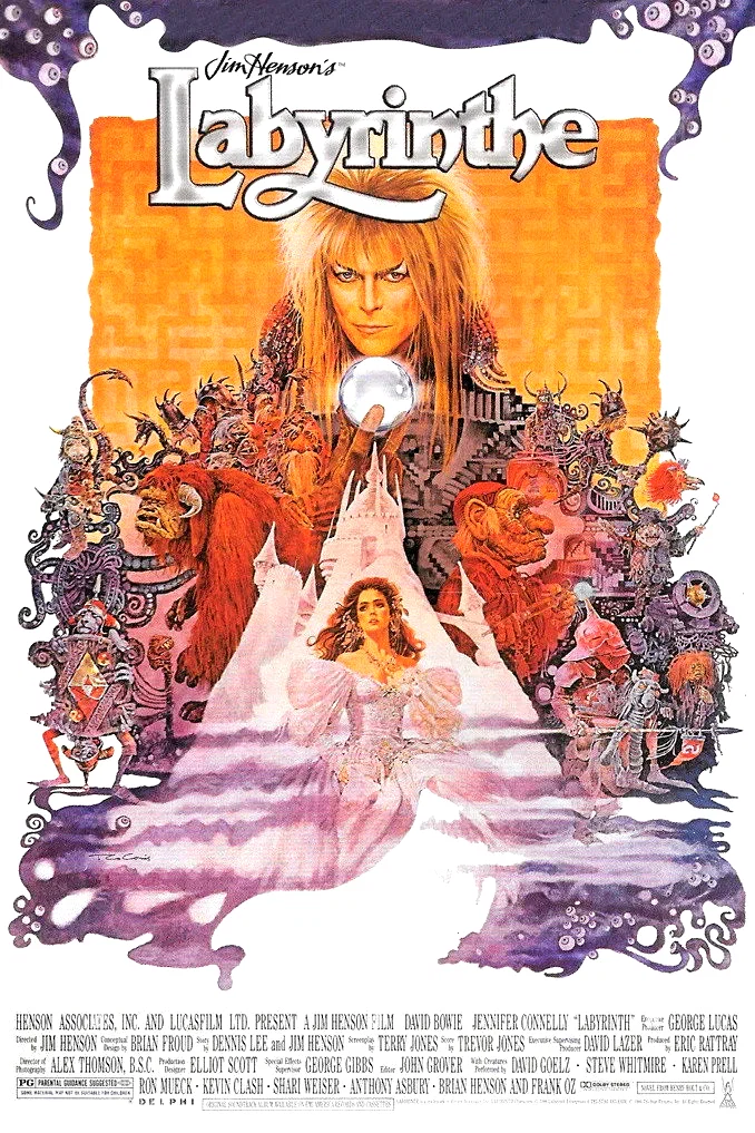 Photo 5 du film : Labyrinthe
