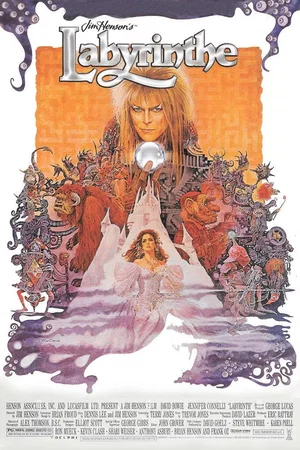 Photo 5 du film : Labyrinthe