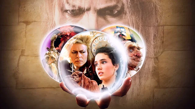 Photo 7 du film : Labyrinthe