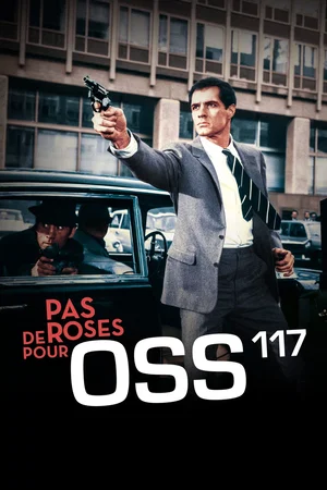 Affiche du film : Pas de roses pour OSS 117