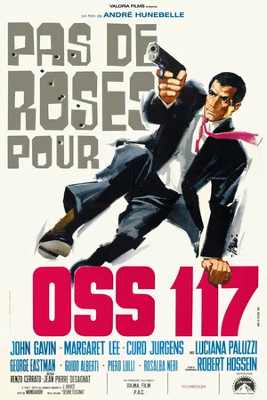Photo du film : Pas de roses pour OSS 117