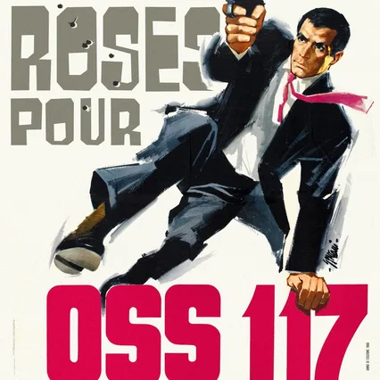 Miniature photo du film : Pas de roses pour OSS 117