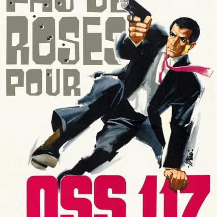 Miniature photo du film : Pas de roses pour OSS 117
