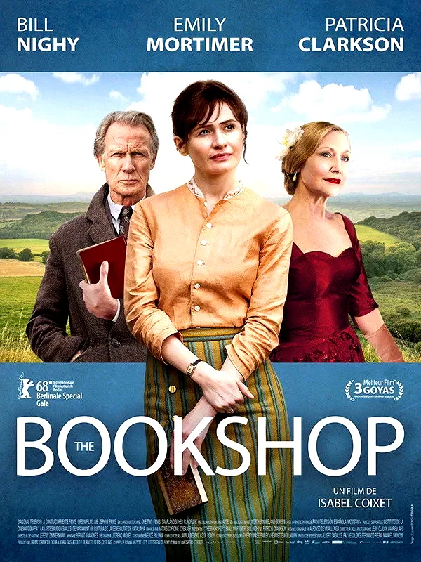 Photo 3 du film : The Bookshop
