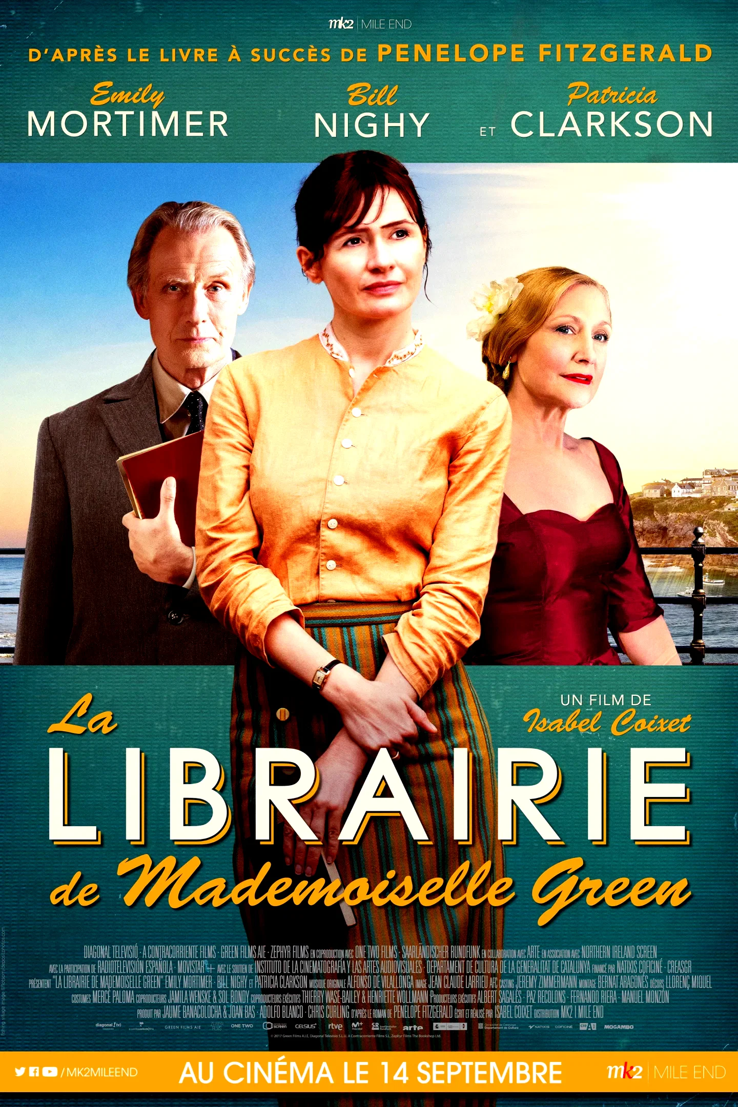 Photo 4 du film : The Bookshop