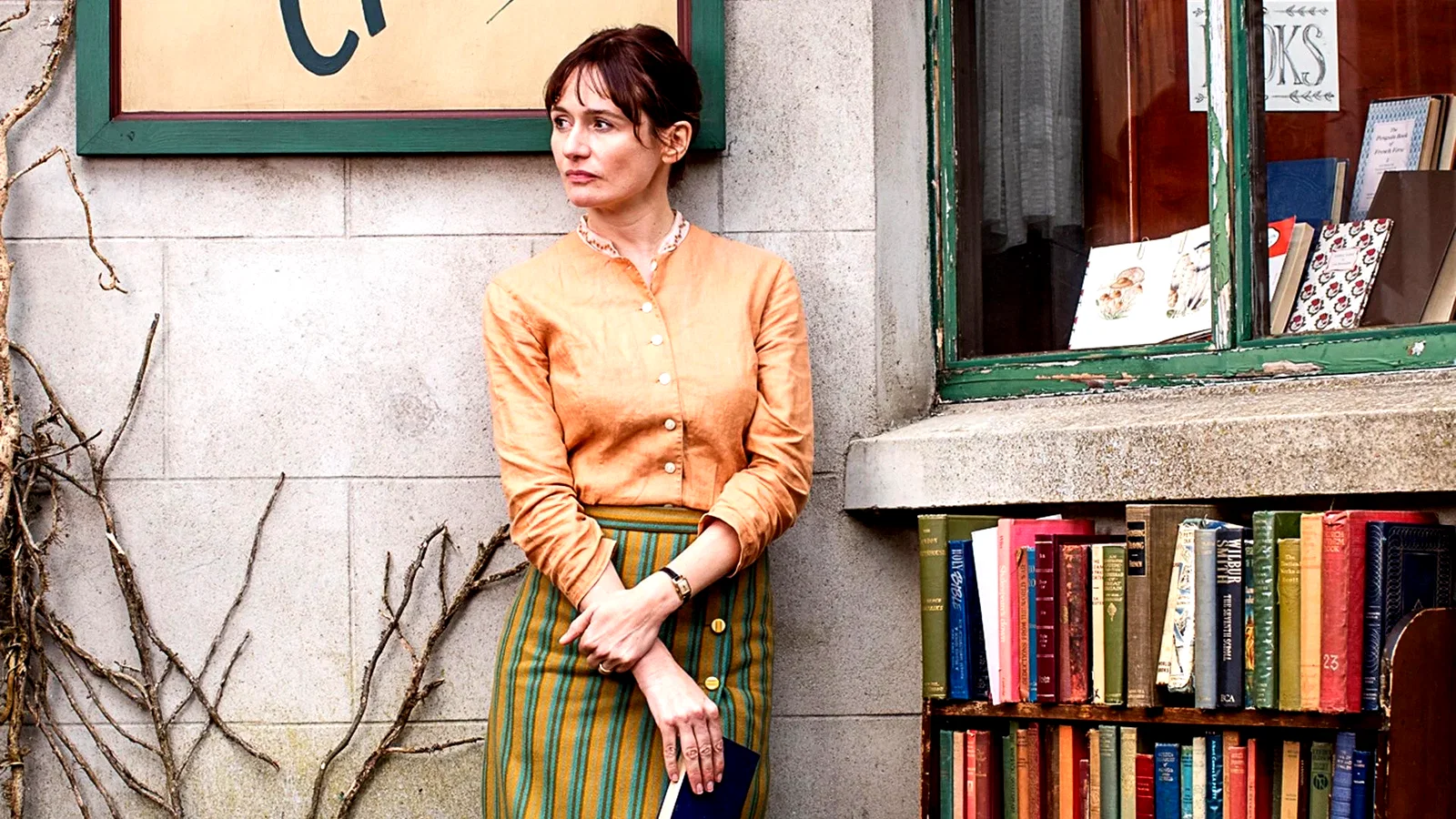 Photo 6 du film : The Bookshop