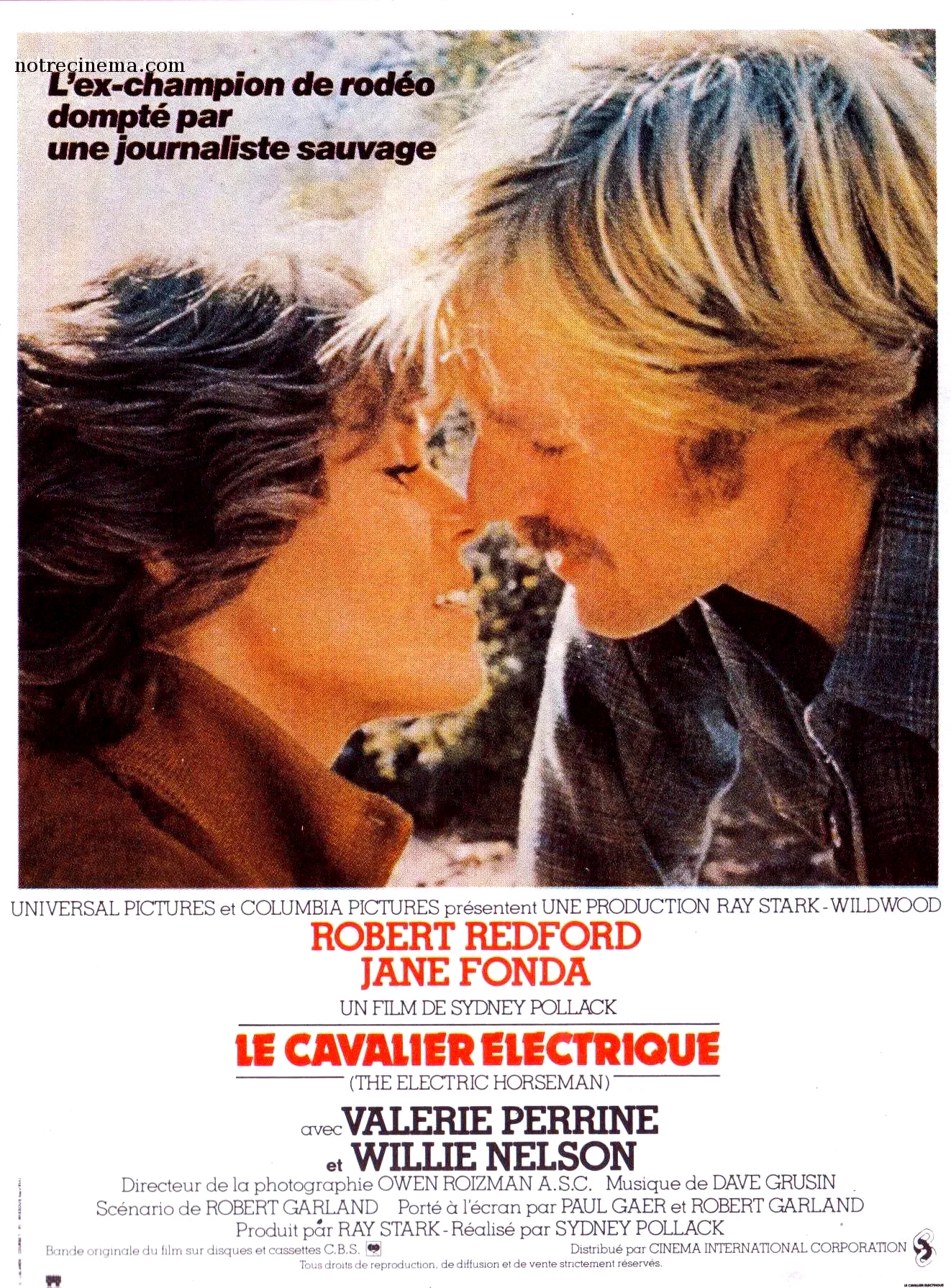 Photo 2 du film : Le Cavalier électrique
