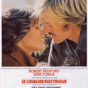 Photo du film : Le Cavalier électrique