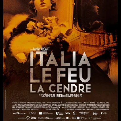 Miniature photo du film : Italia, le feu, la cendre