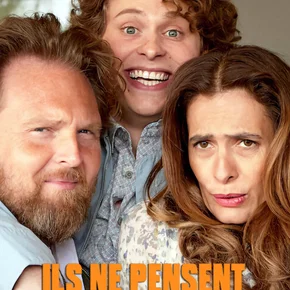 Photo du film : Ils ne pensent vraiment qu'à ça