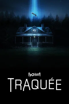 Affiche du film Traquée