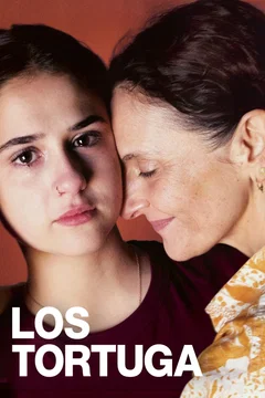 Affiche du film Los Tortuga