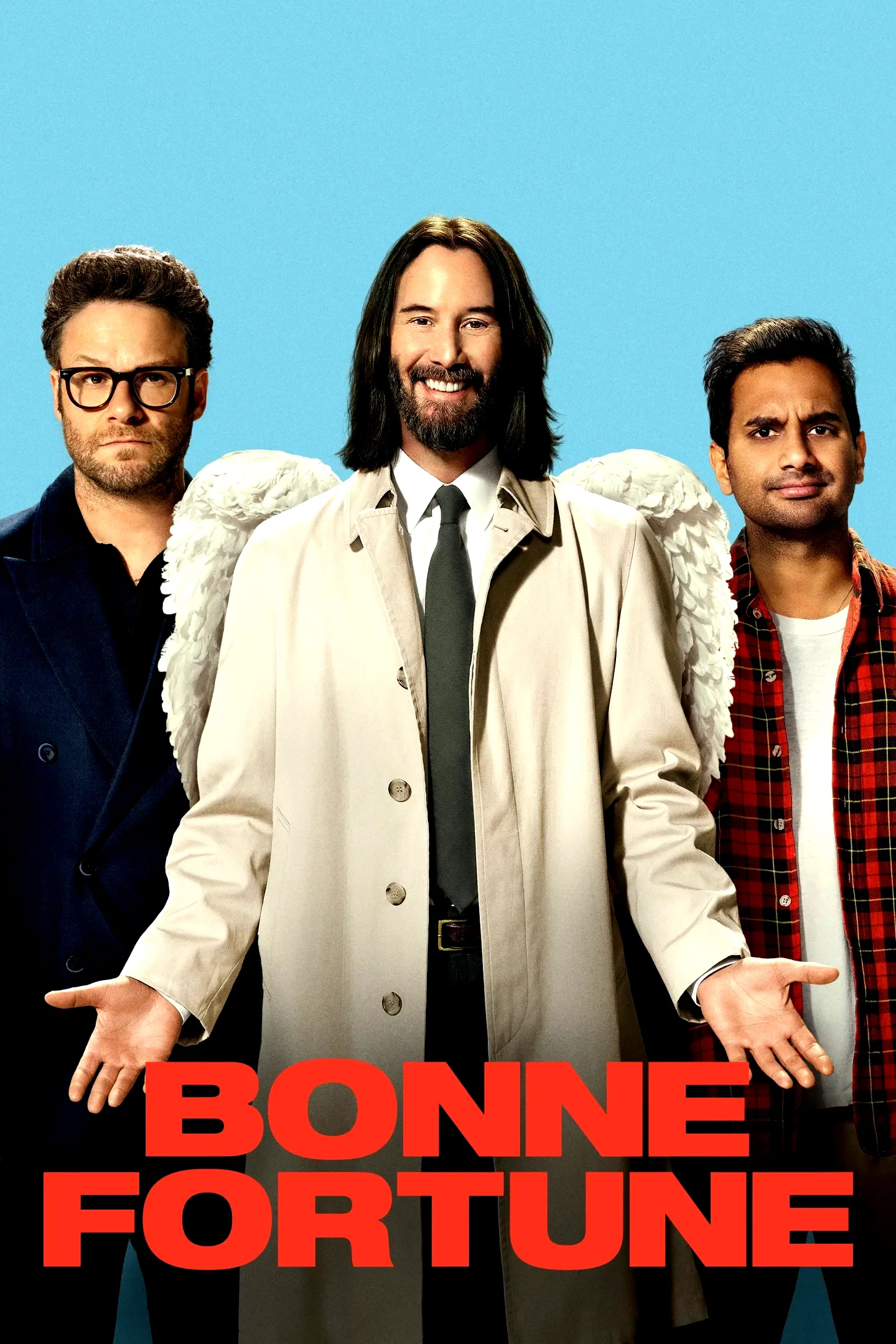 Affiche du film : Good Fortune