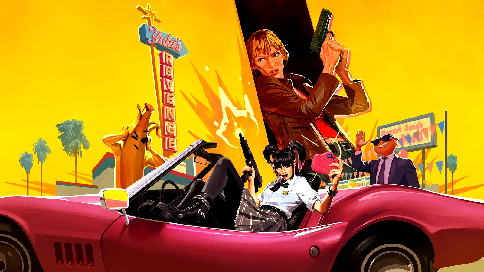 Photo du film : Le chapitre perdu : La vengeance de Yuki