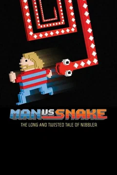 Affiche du film Man vs. Snake