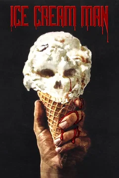 Affiche du film Ice Cream Man