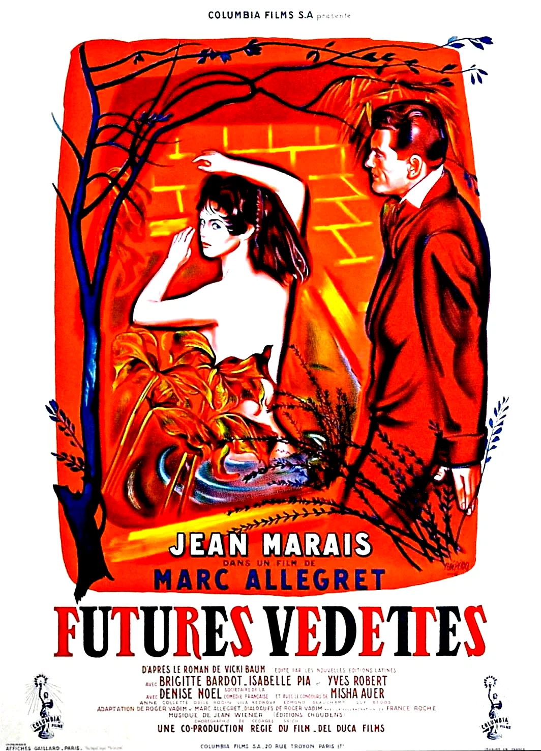 Photo 3 du film : Futures vedettes