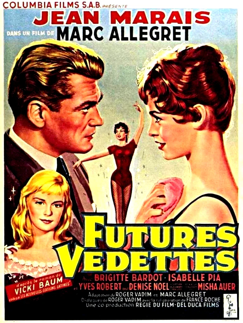 Photo 5 du film : Futures vedettes