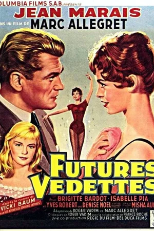 Photo 5 du film : Futures vedettes