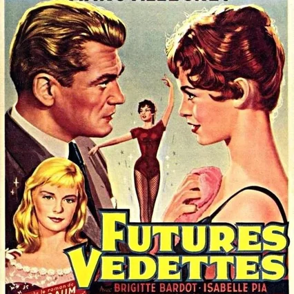 Miniature photo du film : Futures vedettes