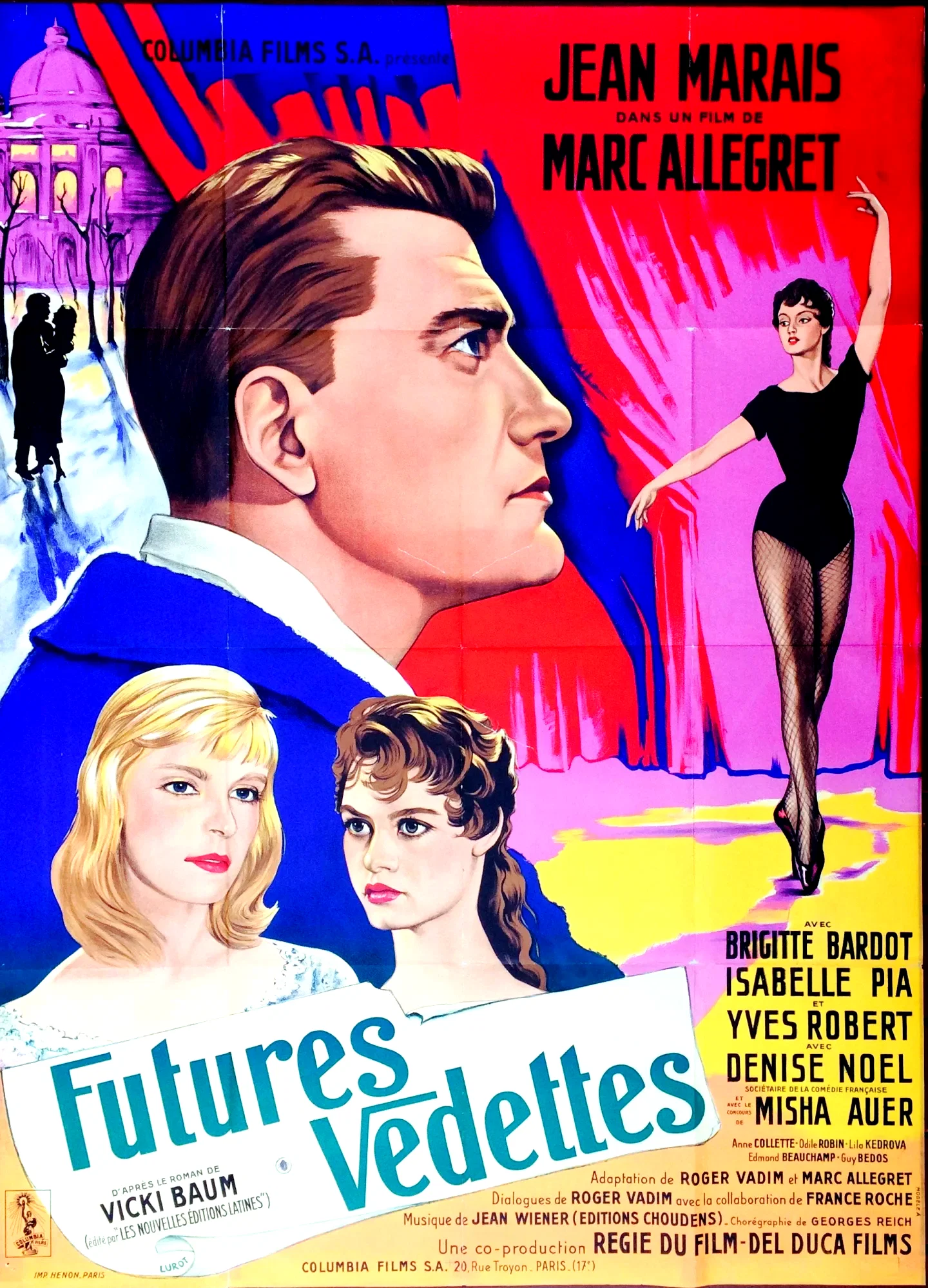 Photo 6 du film : Futures vedettes