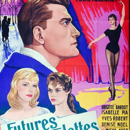 Miniature photo du film : Futures vedettes