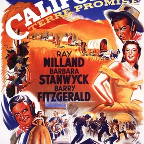 Photo du film : Californie terre promise