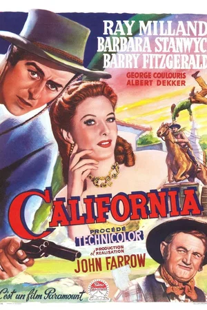 Photo 2 du film : Californie terre promise