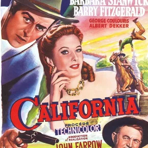 Photo du film : Californie terre promise