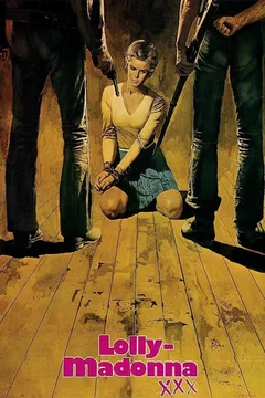 Affiche du film Une fille nommee lolly madonna