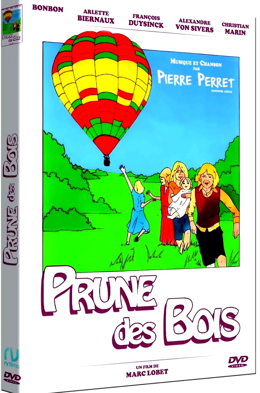 Affiche du film : Prune des bois
