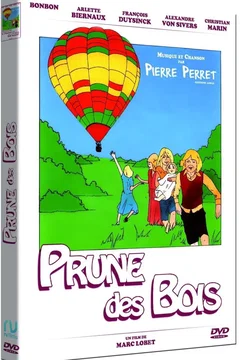 Affiche du film Prune des bois