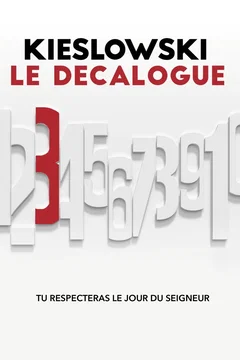 Affiche du film Tu respecteras le jour du seigneur
