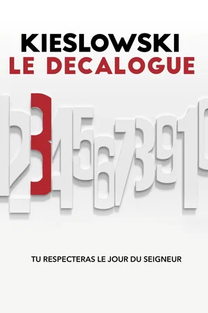 Affiche du film : Tu respecteras le jour du seigneur