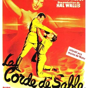 Photo du film : La corde de sable