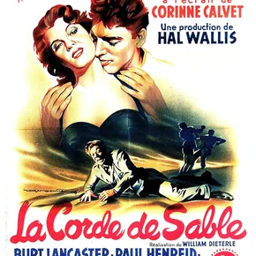 Photo du film : La corde de sable