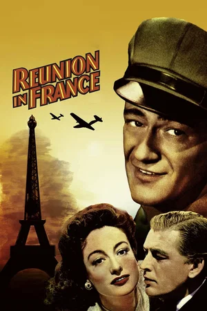 Affiche du film : Quelque part en france