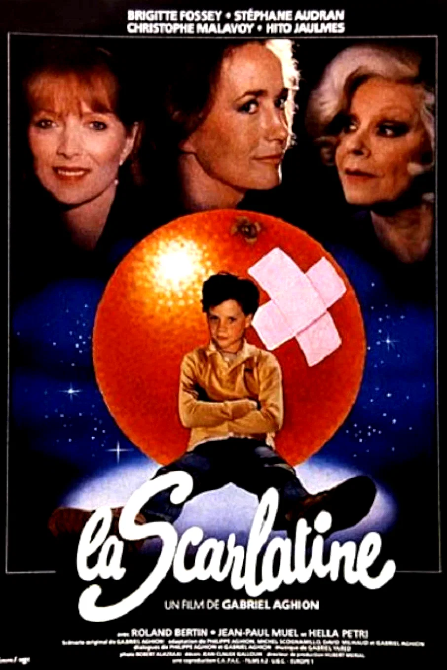 Photo 2 du film : La scarlatine