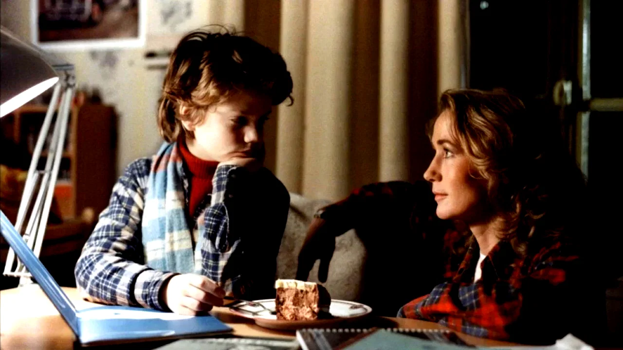 Photo 3 du film : La scarlatine
