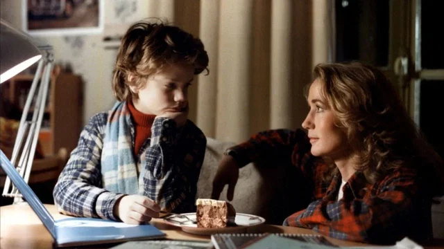 Photo 3 du film : La scarlatine