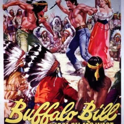 Miniature photo du film : Buffalo bill le heros du far west