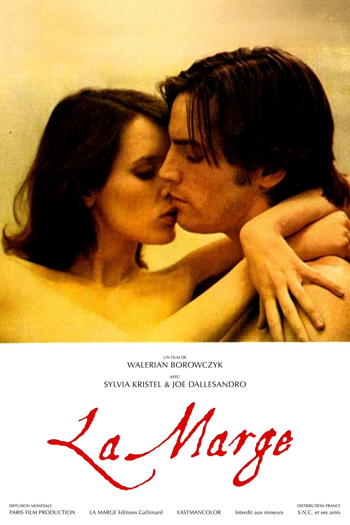 Photo 2 du film : La marge