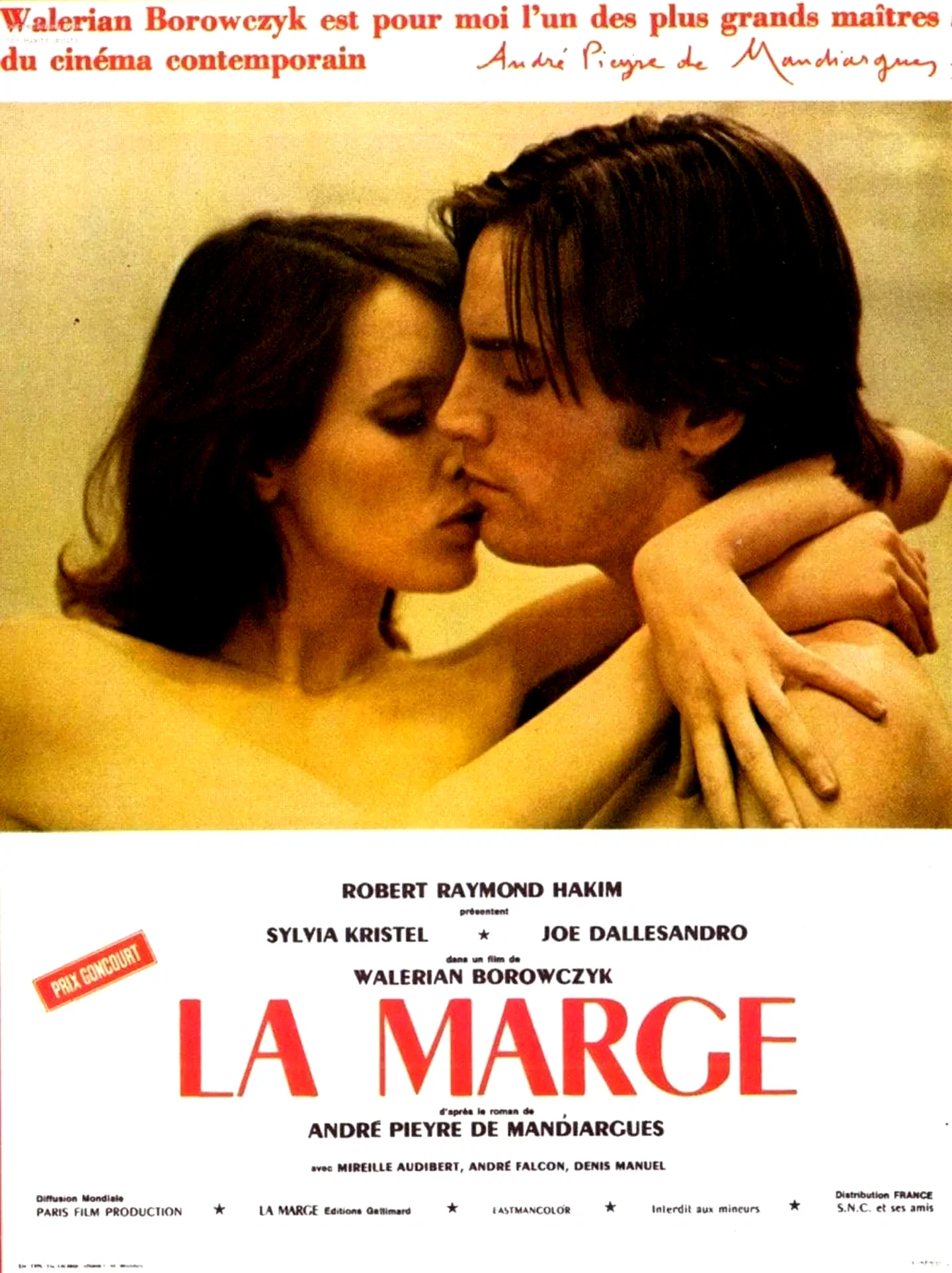 Photo 5 du film : La marge