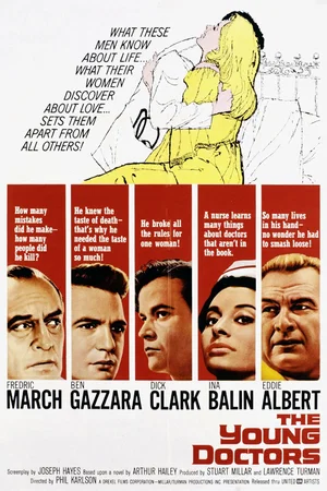 Affiche du film : Les blouses blanches