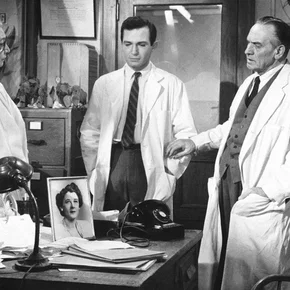 Photo du film : Les blouses blanches